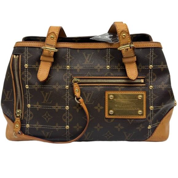 Louis Vuitton Monogram Inventeur Manhattan GM Tote - Picture 1 of 8